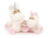 FuzzYard Electra The Unicorn Dog Toy